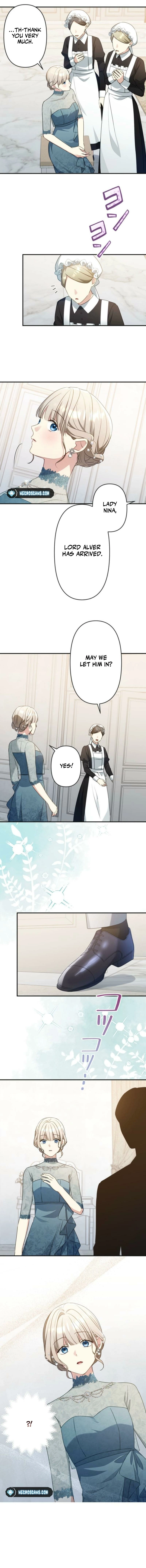 The Stand-in Daughter Wants to Be Free Chapter 45 page 14 - 