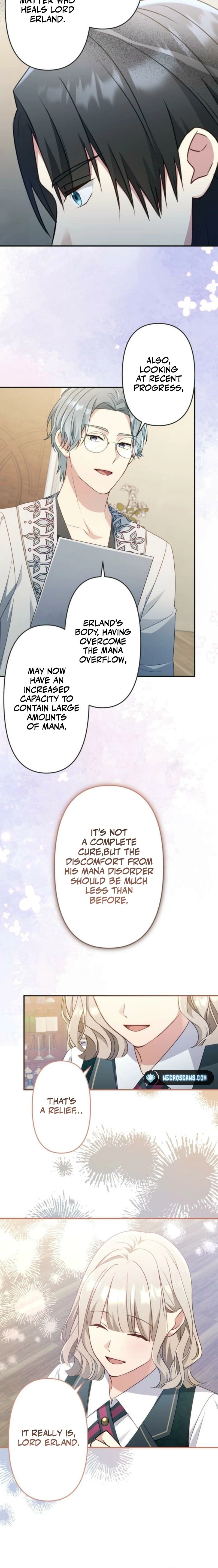 The Stand-in Daughter Wants to Be Free Chapter 45 page 5 - 