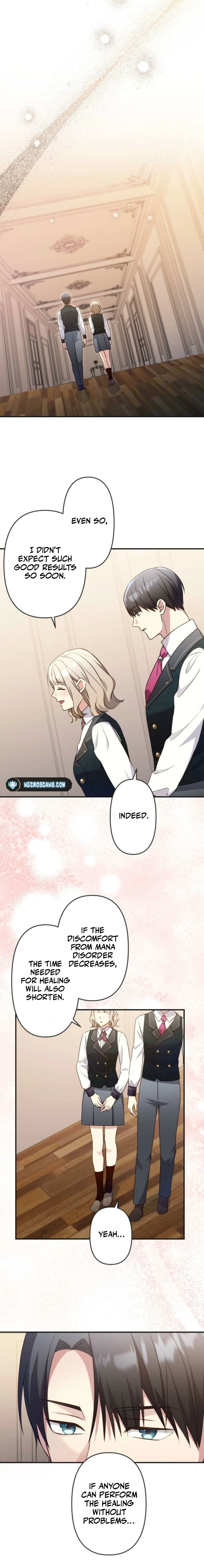 The Stand-in Daughter Wants to Be Free Chapter 45 page 7 - 