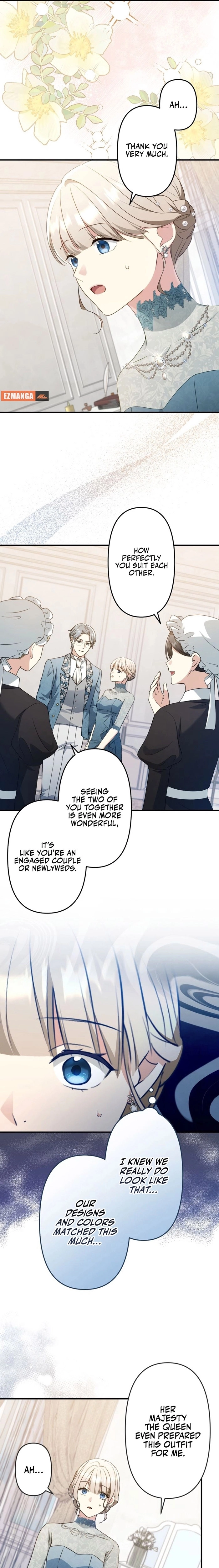 The Stand-in Daughter Wants to Be Free Chapter 46 page 2 - 