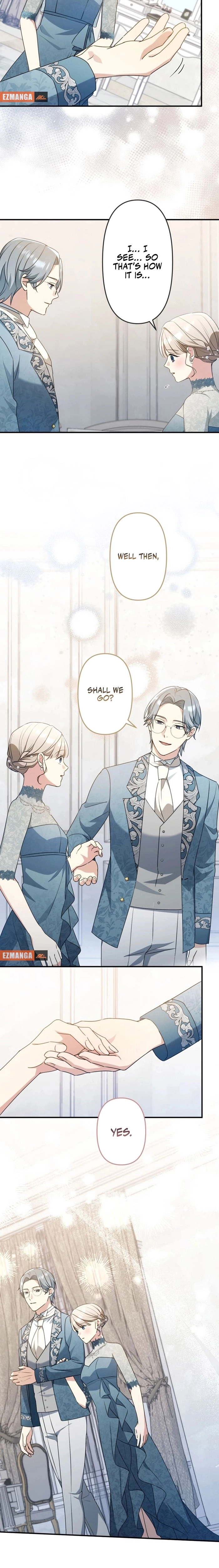 The Stand-in Daughter Wants to Be Free Chapter 46 page 3 - 