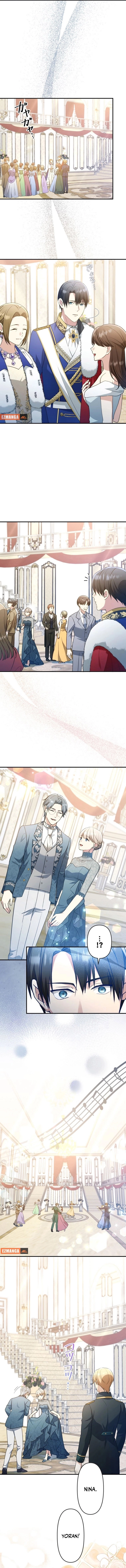 The Stand-in Daughter Wants to Be Free Chapter 46 page 5 - 