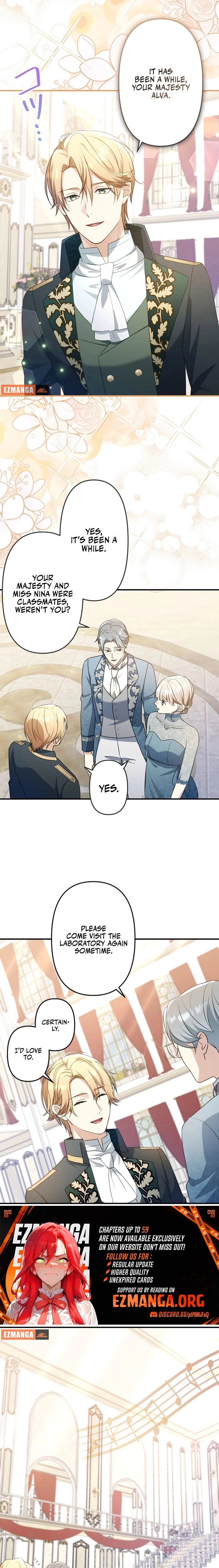 The Stand-in Daughter Wants to Be Free Chapter 46 page 6 - 