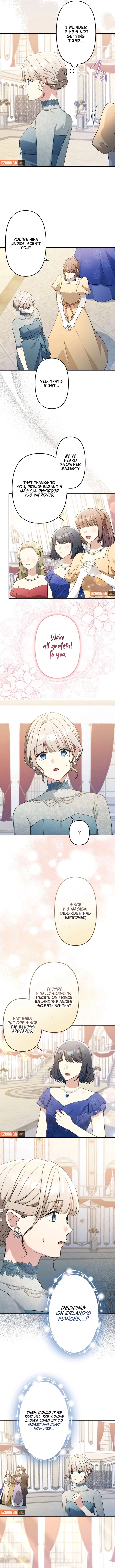The Stand-in Daughter Wants to Be Free Chapter 46 page 10 - 