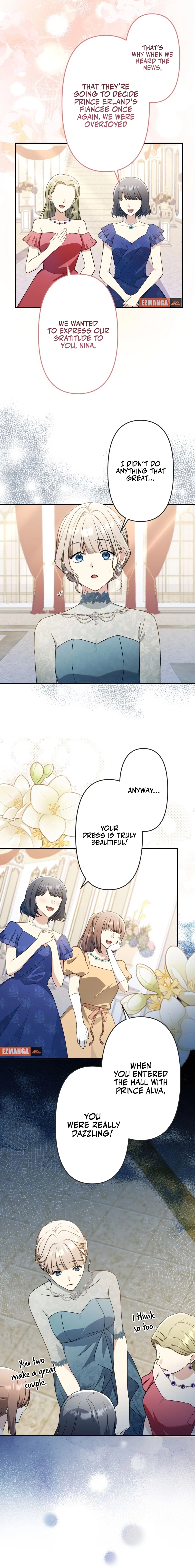 The Stand-in Daughter Wants to Be Free Chapter 47 page 2 - 