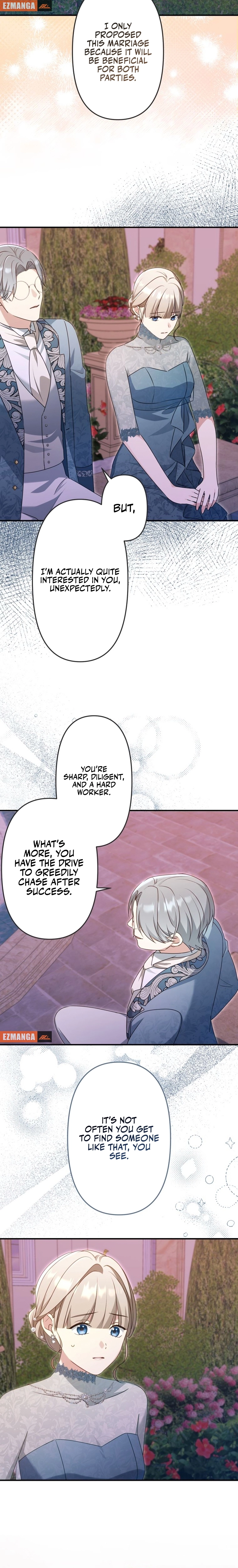 The Stand-in Daughter Wants to Be Free Chapter 47 page 13 - 