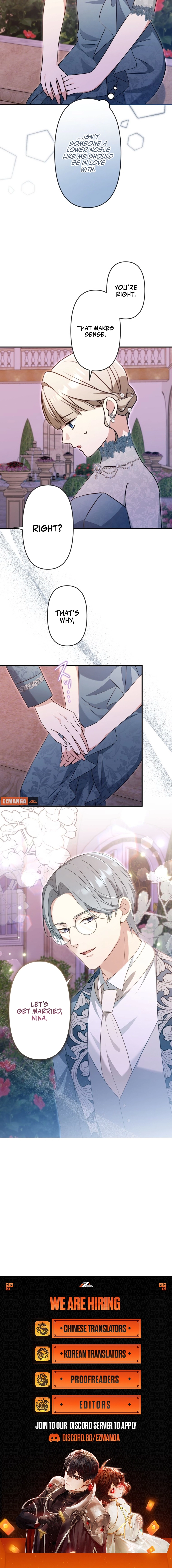 The Stand-in Daughter Wants to Be Free Chapter 47 page 15 - 