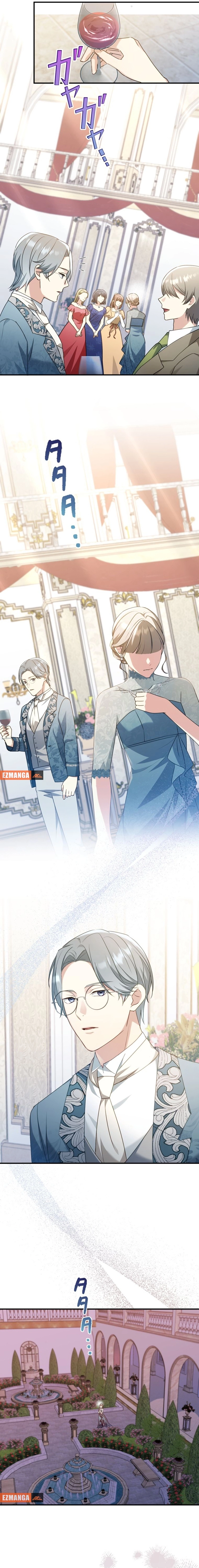 The Stand-in Daughter Wants to Be Free Chapter 47 page 3 - 
