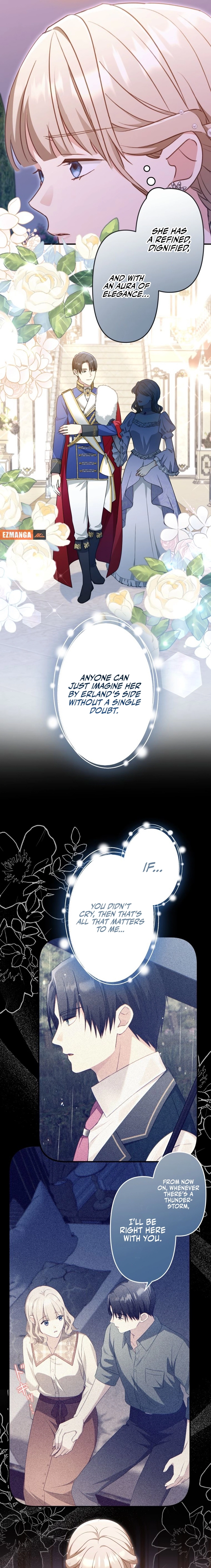 The Stand-in Daughter Wants to Be Free Chapter 47 page 5 - 