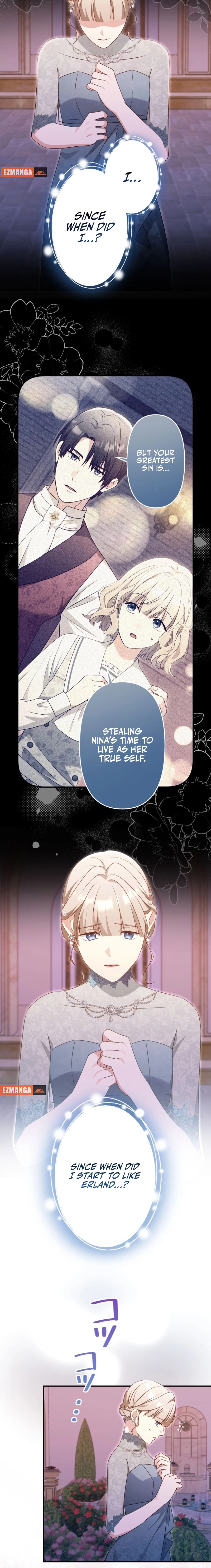 The Stand-in Daughter Wants to Be Free Chapter 47 page 6 - 
