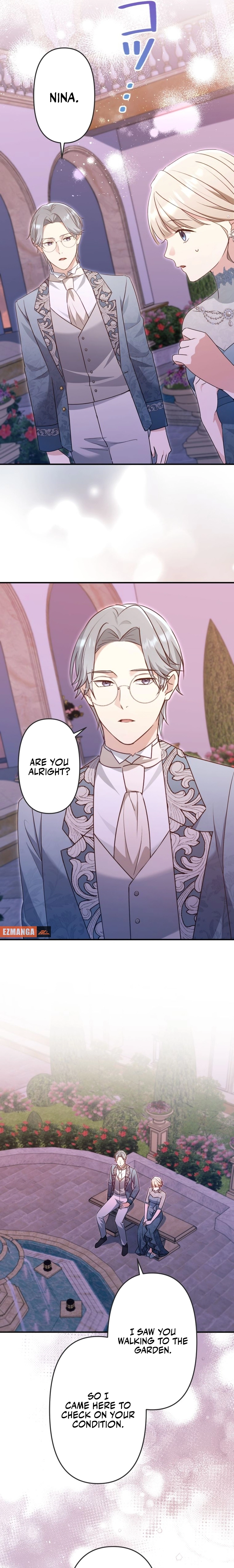 The Stand-in Daughter Wants to Be Free Chapter 47 page 7 - 