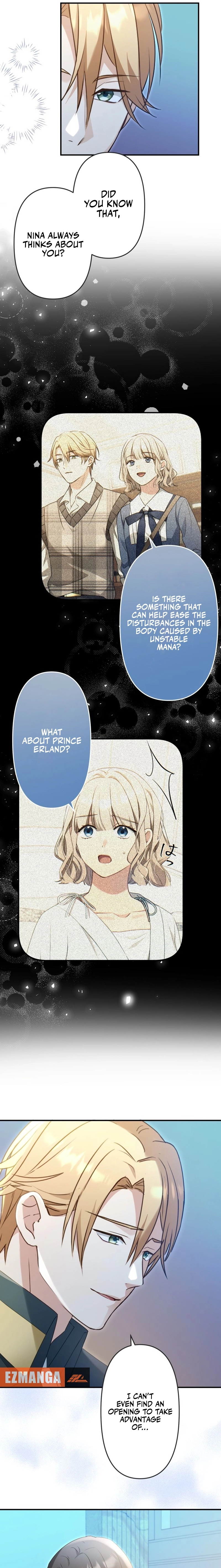 The Stand-in Daughter Wants to Be Free Chapter 48 page 14 - 