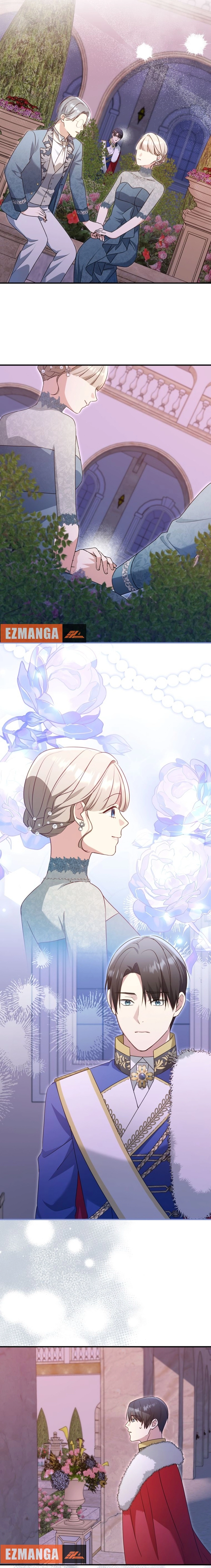 The Stand-in Daughter Wants to Be Free Chapter 48 page 3 - 