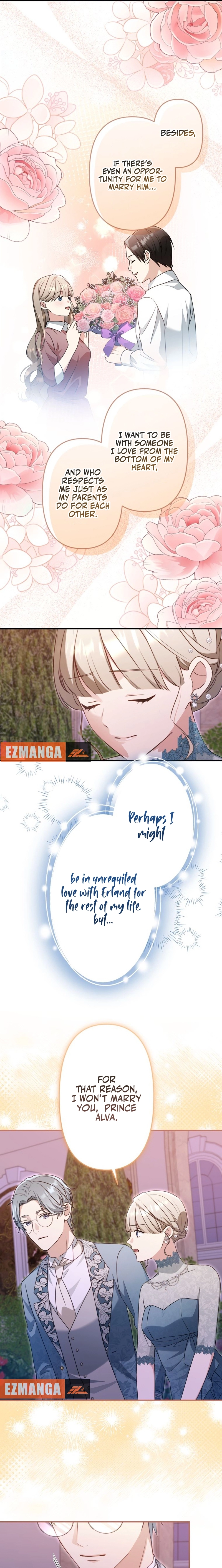 The Stand-in Daughter Wants to Be Free Chapter 48 page 7 - 