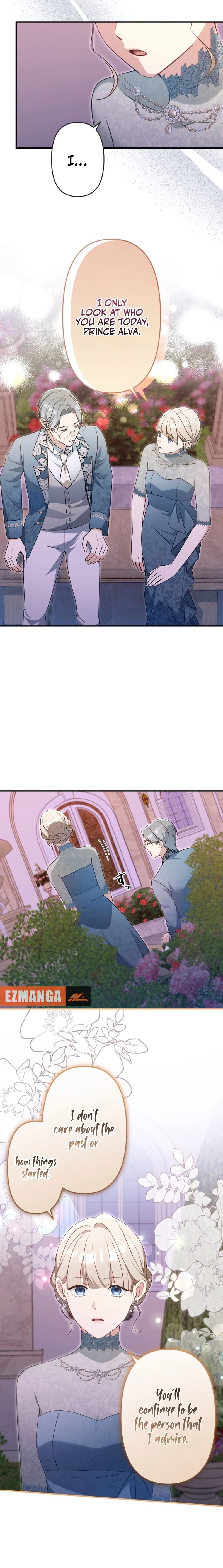 The Stand-in Daughter Wants to Be Free Chapter 48 page 10 - 