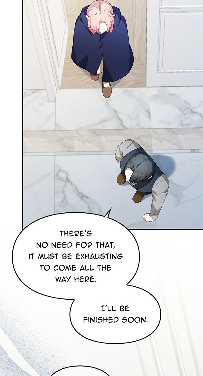 The Stand-in Daughter Wants to Be Free Episode 5 page 24 - 