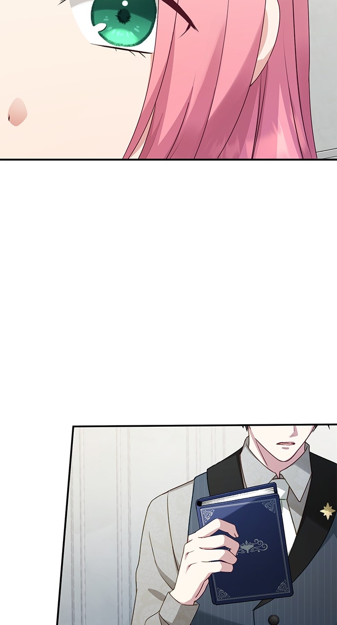 The Stand-in Daughter Wants to Be Free Episode 5 page 27 - 