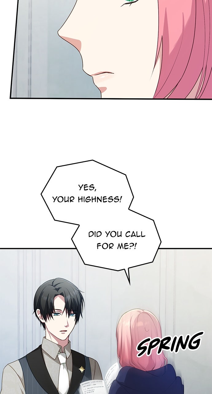 The Stand-in Daughter Wants to Be Free Episode 5 page 37 - 
