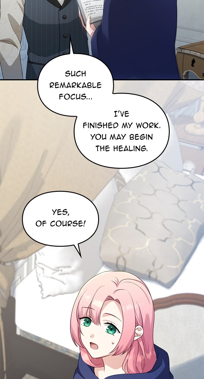 The Stand-in Daughter Wants to Be Free Episode 5 page 38 - 
