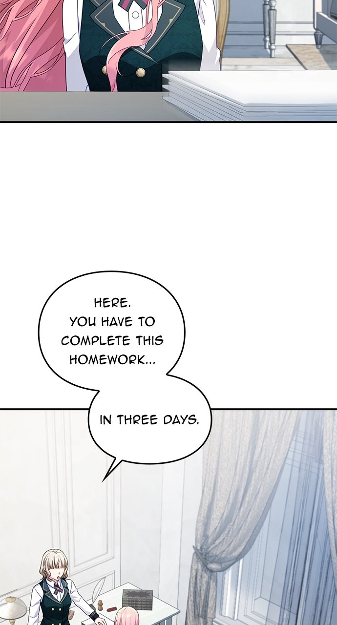 The Stand-in Daughter Wants to Be Free Episode 5 page 6 - 