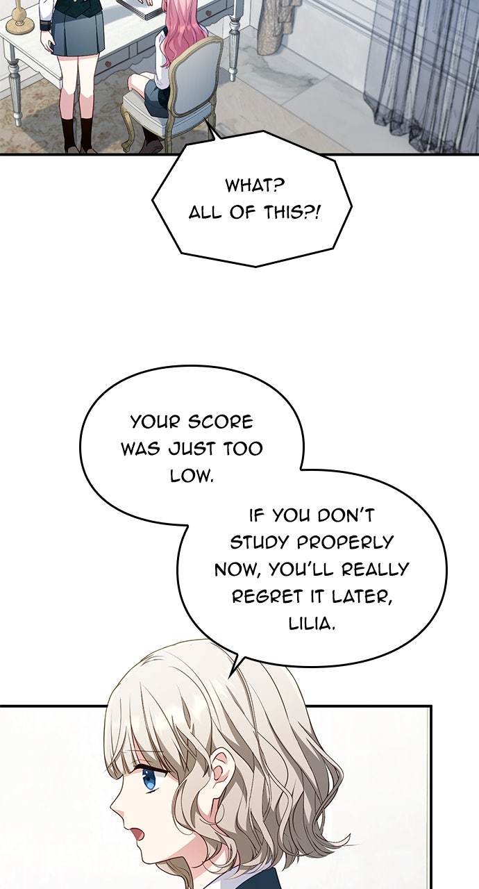 The Stand-in Daughter Wants to Be Free Episode 5 page 7 - 