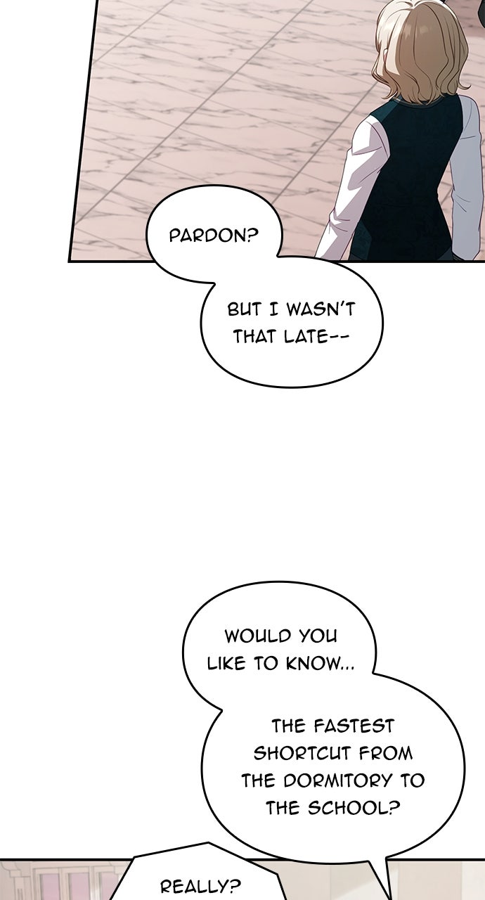 The Stand-in Daughter Wants to Be Free Episode 5 page 75 - 