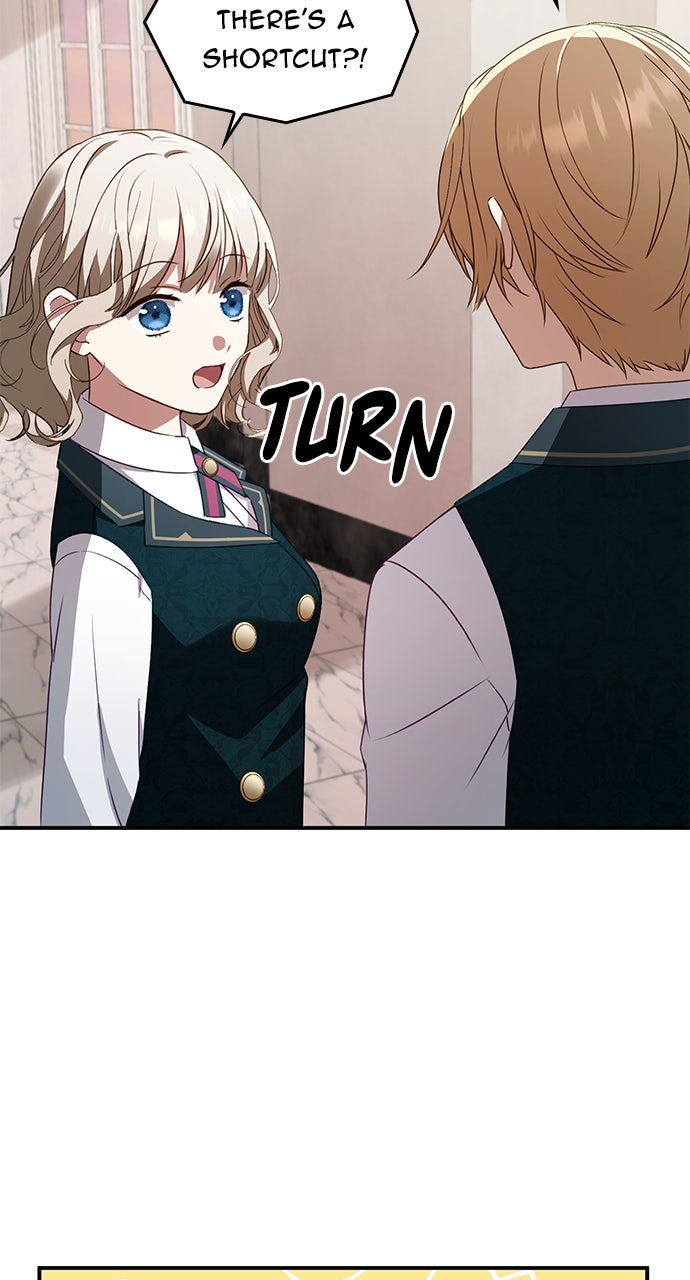 The Stand-in Daughter Wants to Be Free Episode 5 page 76 - 