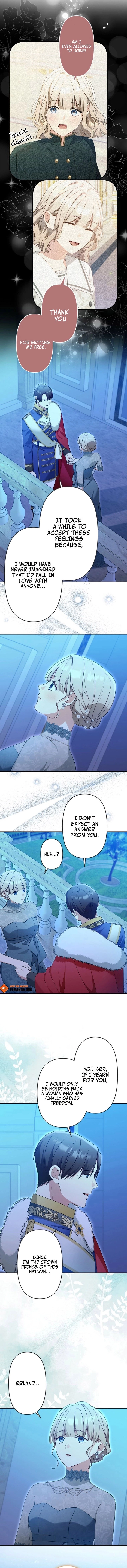 The Stand-in Daughter Wants to Be Free Chapter 50 page 3 - 