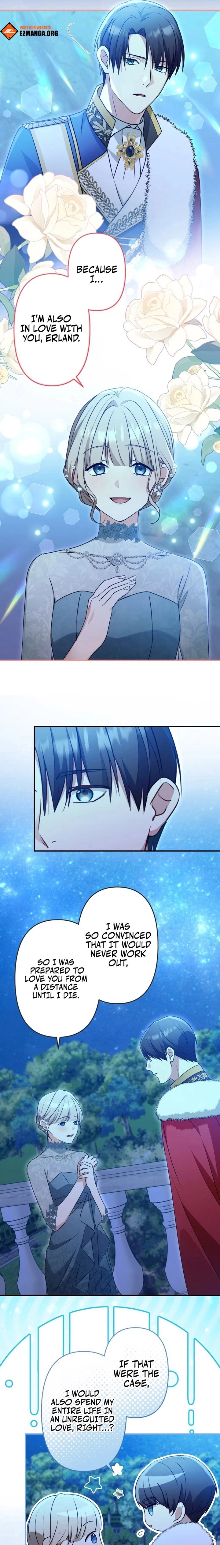 The Stand-in Daughter Wants to Be Free Chapter 50 page 5 - 