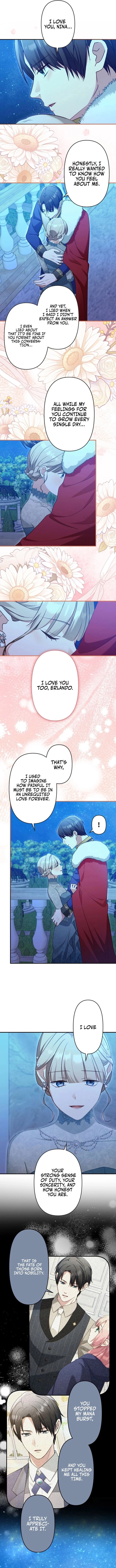The Stand-in Daughter Wants to Be Free Chapter 50 page 7 - 