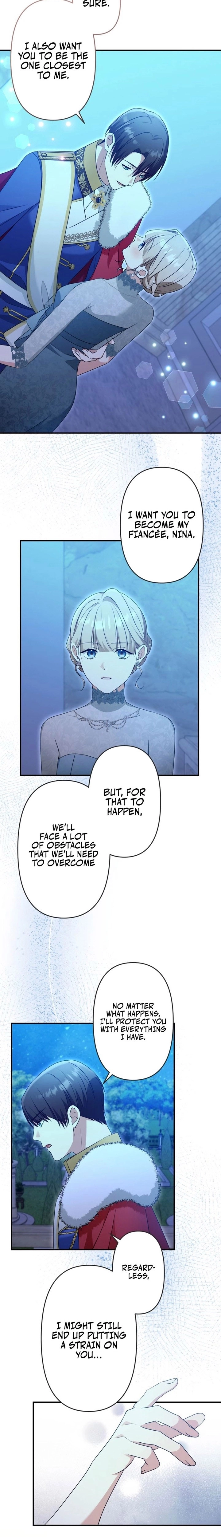 The Stand-in Daughter Wants to Be Free Chapter 50 page 9 - 