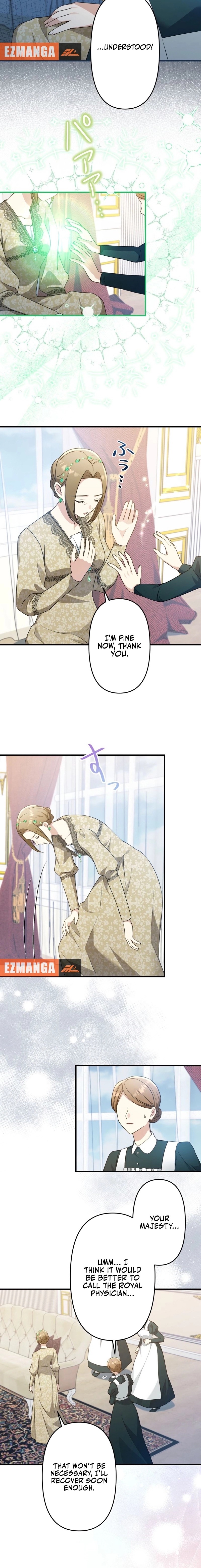 The Stand-in Daughter Wants to Be Free Chapter 52 page 2 - 