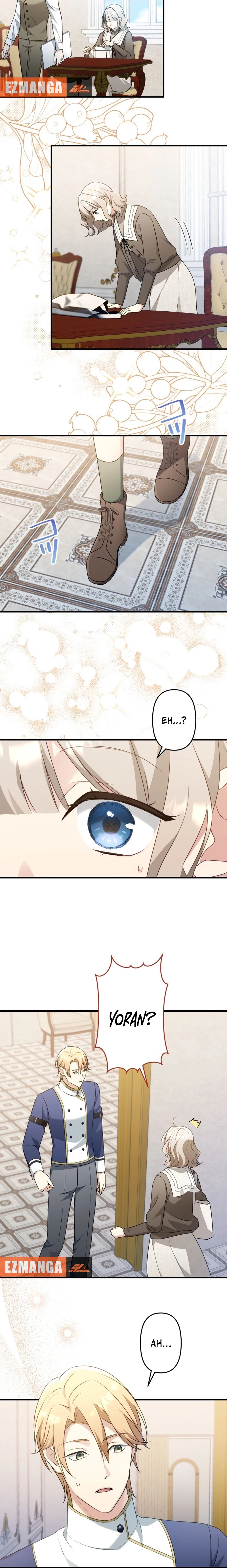 The Stand-in Daughter Wants to Be Free Chapter 52 page 7 - 