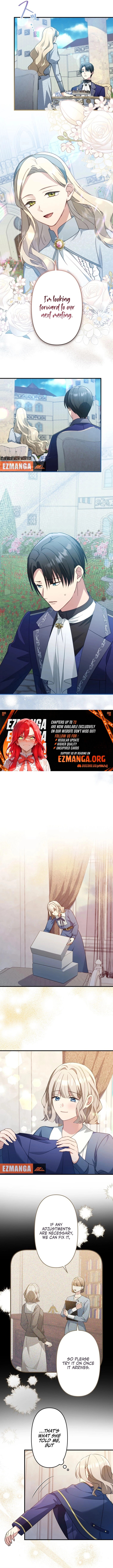 The Stand-in Daughter Wants to Be Free Chapter 53 page 3 - 