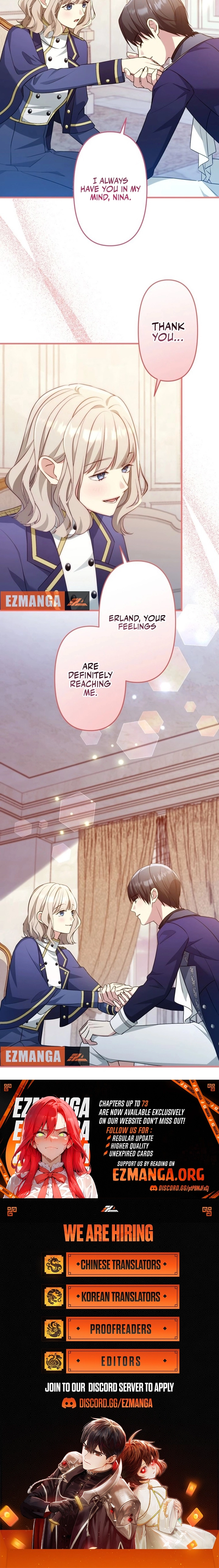 The Stand-in Daughter Wants to Be Free Chapter 53 page 9 - 