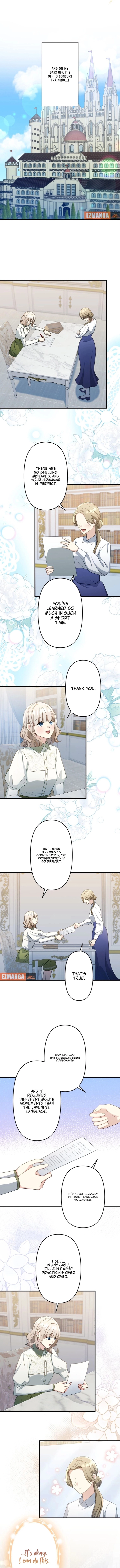 The Stand-in Daughter Wants to Be Free Chapter 54 page 5 - 