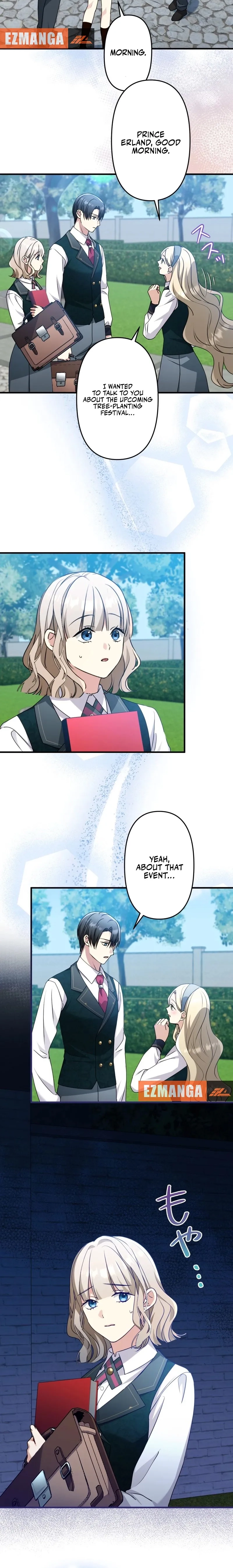 The Stand-in Daughter Wants to Be Free Chapter 55 page 2 - 