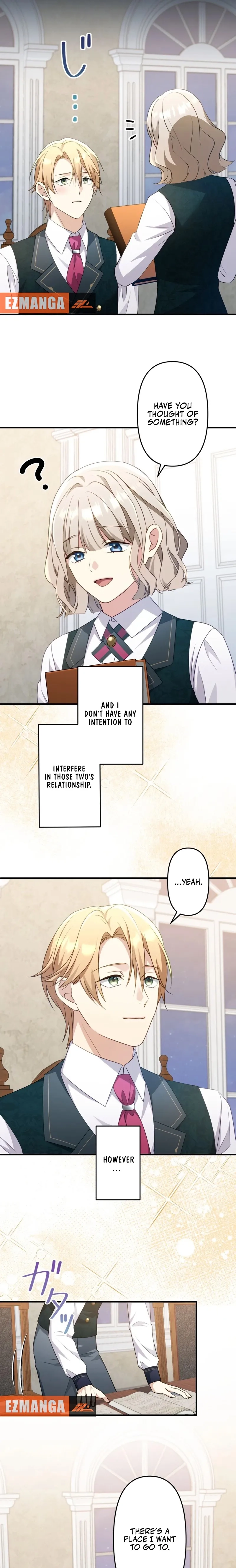 The Stand-in Daughter Wants to Be Free Chapter 55 page 13 - 