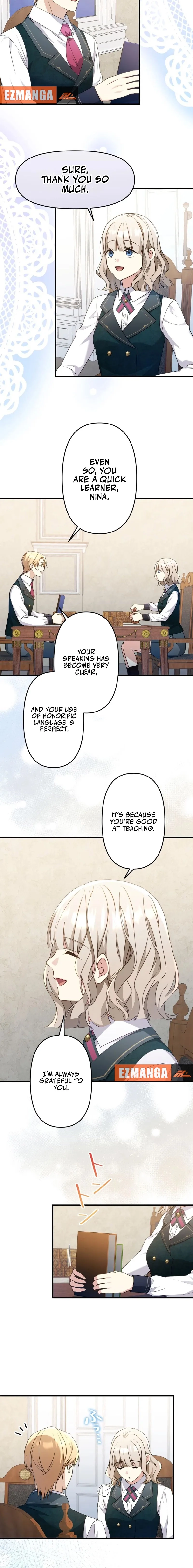 The Stand-in Daughter Wants to Be Free Chapter 55 page 6 - 