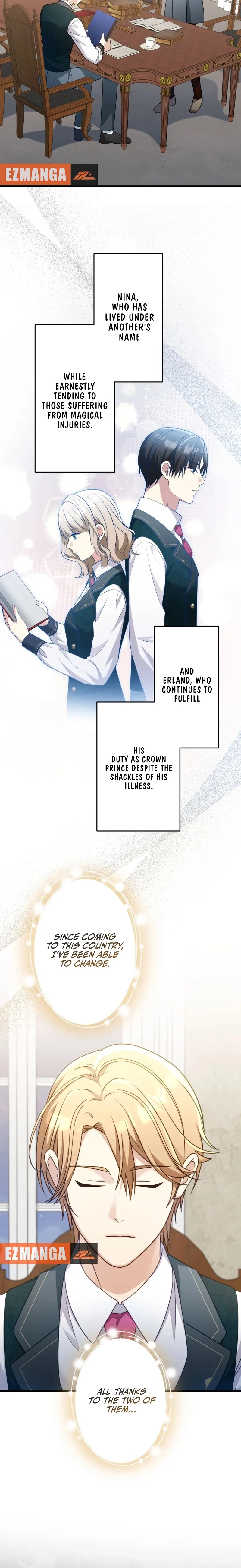 The Stand-in Daughter Wants to Be Free Chapter 55 page 9 - 