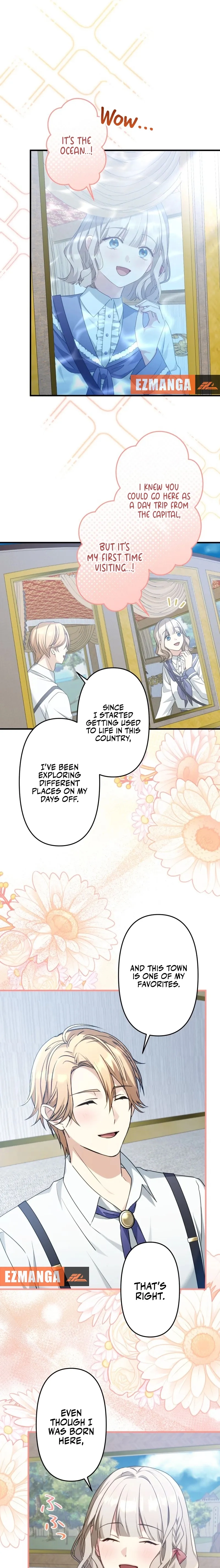 The Stand-in Daughter Wants to Be Free Chapter 56 page 2 - 