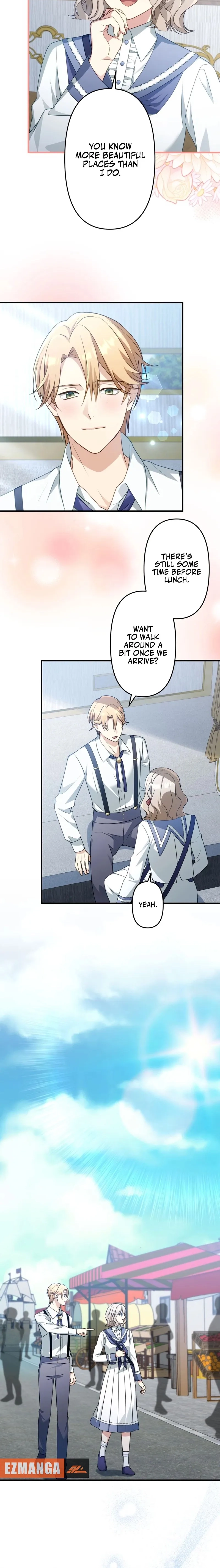 The Stand-in Daughter Wants to Be Free Chapter 56 page 3 - 