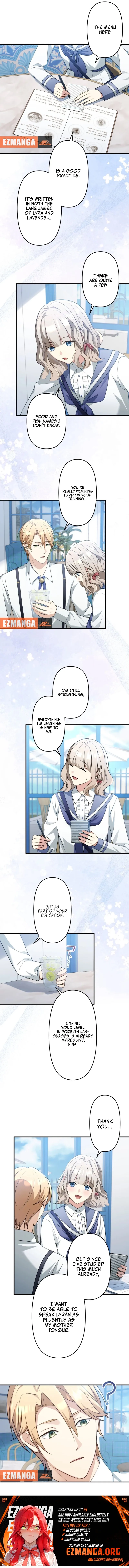 The Stand-in Daughter Wants to Be Free Chapter 56 page 6 - 