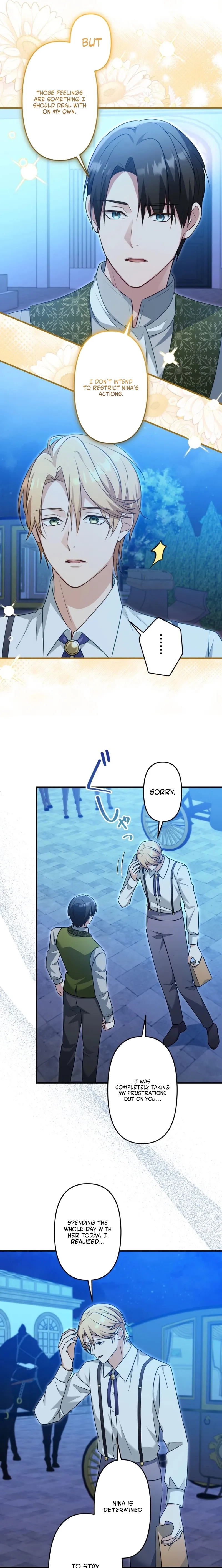 The Stand-in Daughter Wants to Be Free Chapter 57 page 7 - 