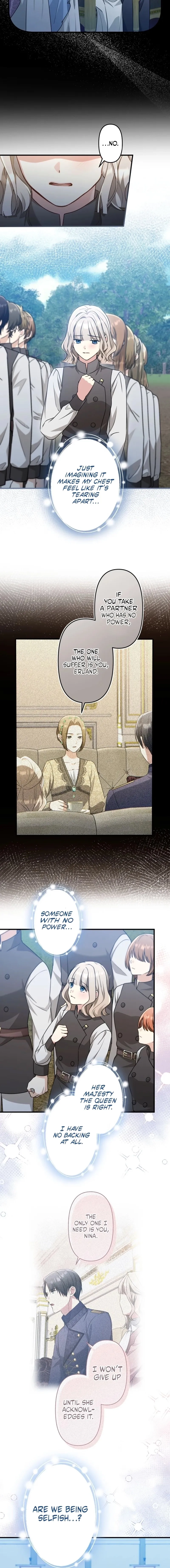 The Stand-in Daughter Wants to Be Free Chapter 58 page 2 - 