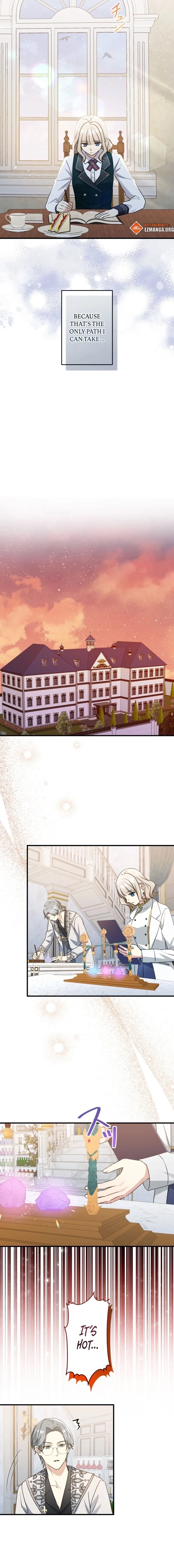 The Stand-in Daughter Wants to Be Free Chapter 58 page 10 - 
