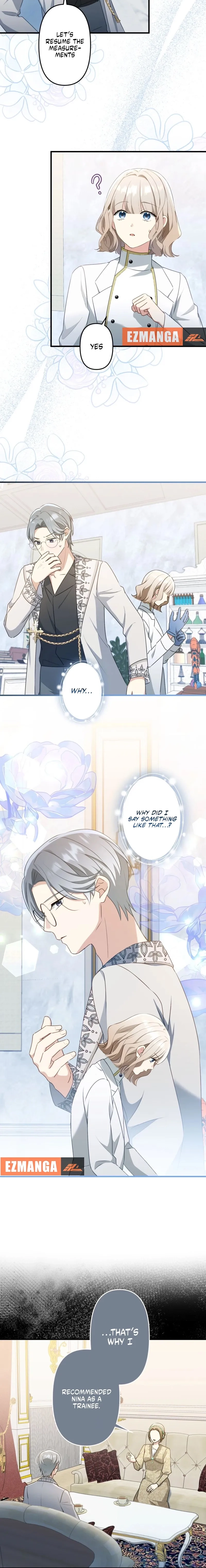The Stand-in Daughter Wants to Be Free Chapter 59 page 2 - 