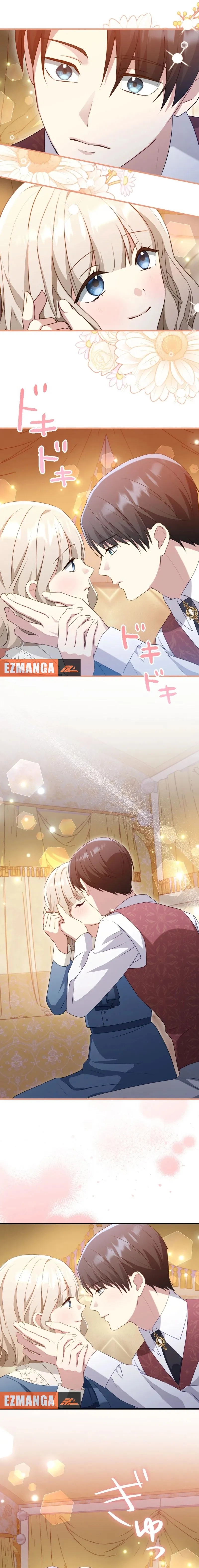 The Stand-in Daughter Wants to Be Free Chapter 59 page 11 - 
