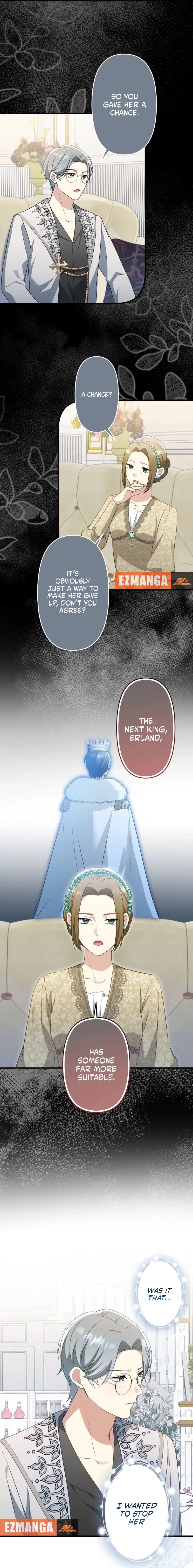 The Stand-in Daughter Wants to Be Free Chapter 59 page 3 - 