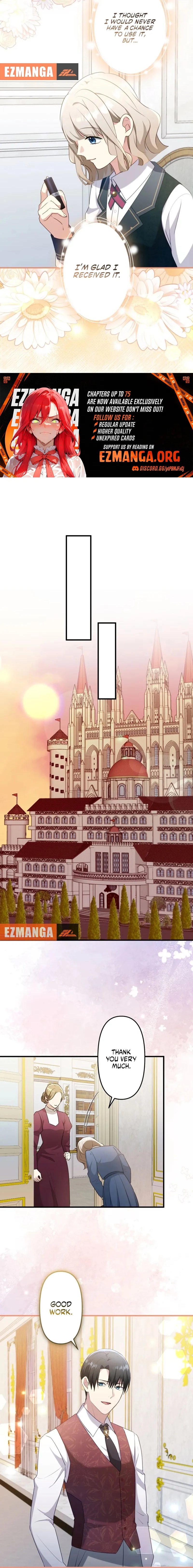 The Stand-in Daughter Wants to Be Free Chapter 59 page 6 - 